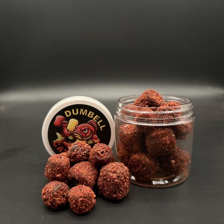 Pellets Croutés Surdosés FFR