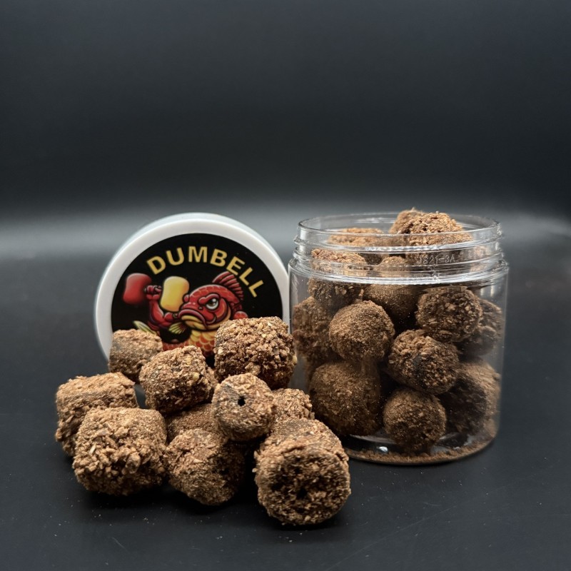 Pellets croutés Surdosés PCC