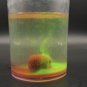 Pellet RobinRed Fluo