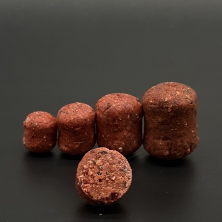 *Cuit Vapeur* DUMBELLS FFR (8,40/kg jusqu'à 10kg puis dégressif)