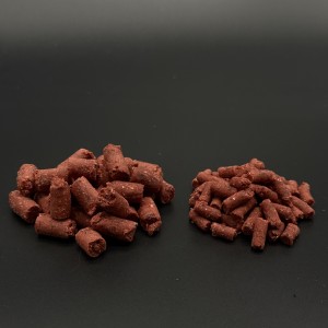 PELLETS FFR (4€/kg minimum 4kg)