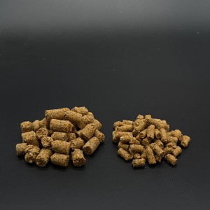 Pellets PAPA (4€/kg, minimum 4kg)