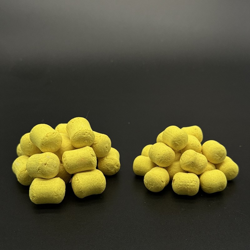 Pop-Up jaune fluo Pop-Up jaune fluo