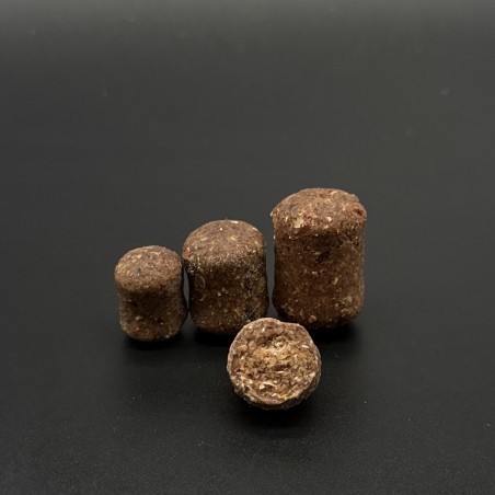 *Solubles* DUMBELLS PCC (7,60/kg jusqu'à 10kg puis dégressif)